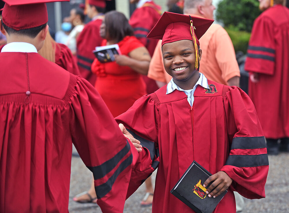 Dothan High School Graduation 2020